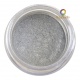 Pearl Ex powder jar 3 g Silver