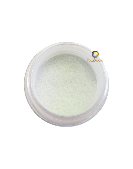 Pearl Ex powder jar 3 g Interference Green