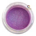 Poudre Pearl Ex Duo bleu rouge