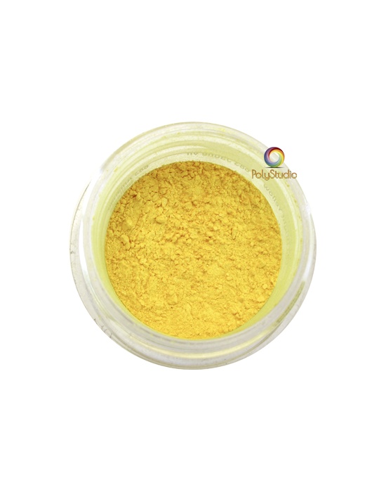 Pearl Ex powder jar 3 g Bright Yellow