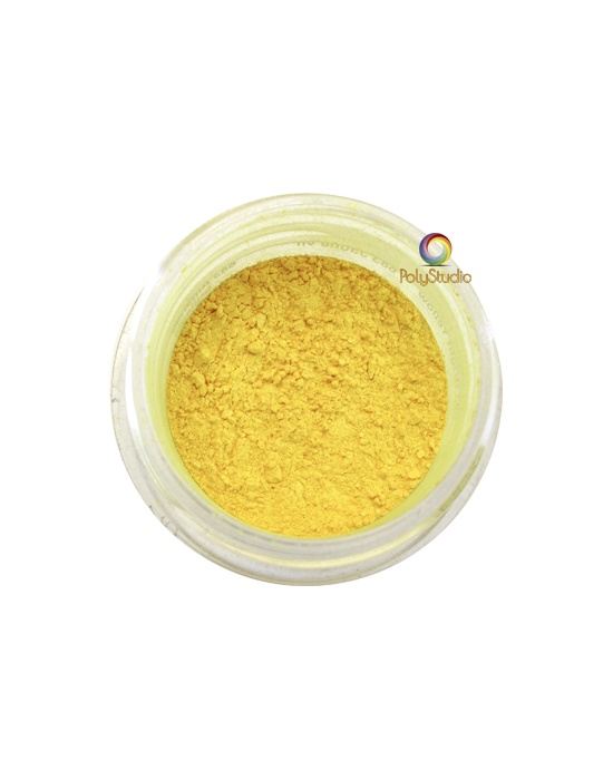 Poudre Pearl Ex Jaune vif