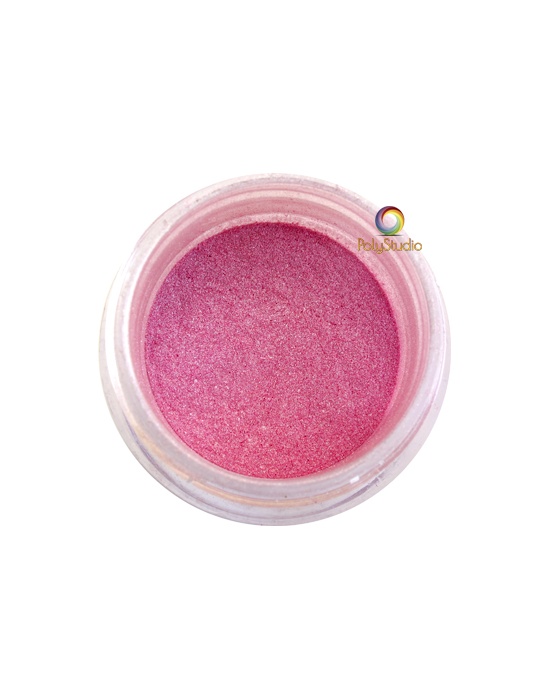 Pearl Ex powder jar 3 g Flamingo Pink