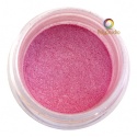 Pearl Ex powder jar Flamingo Pink