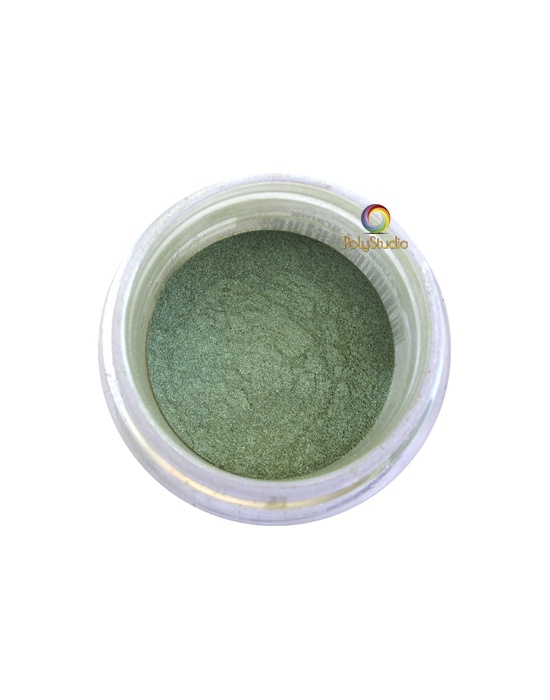 Poudre Pearl Ex 3 g Spring Green