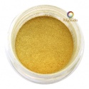 Pearl Ex powder jar Solar Gold