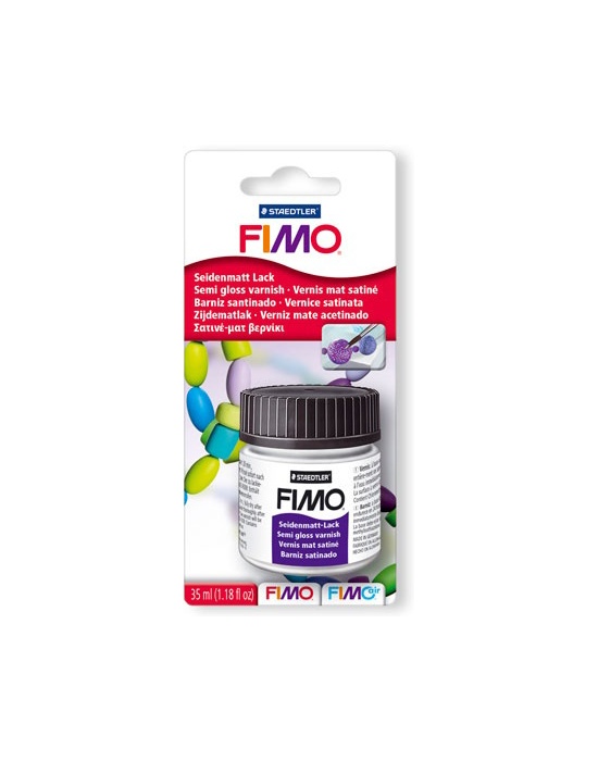 Semi-gloss varnish FIMO 35 ml