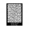 H. Breil silk screen Spring dance