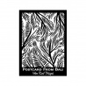 H. Breil silk screen Postcard from Bali