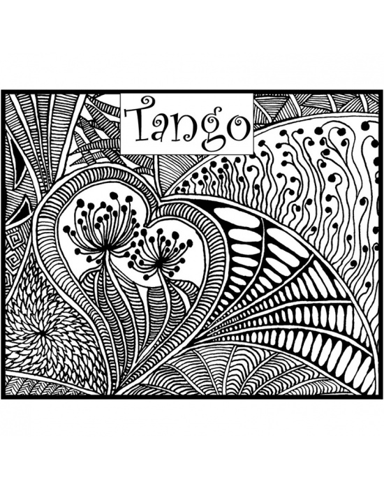 Texture H. Breil Tango