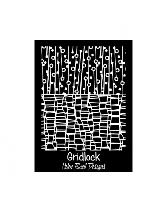H. Breil Texture Gridlock