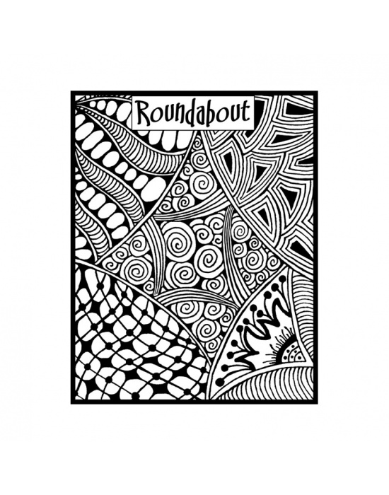 Texture H. Breil Roundabout