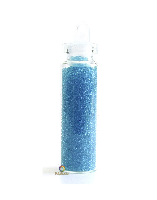 Microbeads cristal Aqua blue