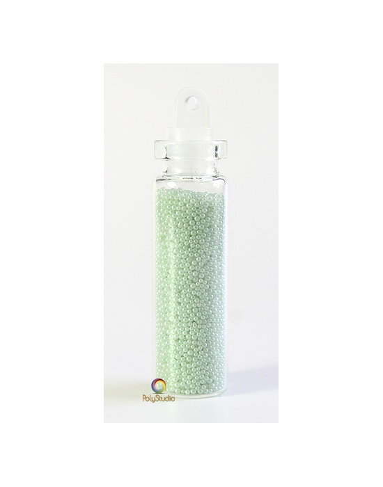 Microbilles Nacrées Vert d'eau