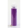 Microbilles métalliques Violet