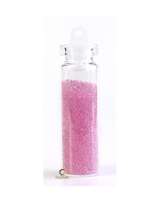 Microbeads Cristal Pink