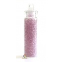 Microbeads Cristal Antique pink