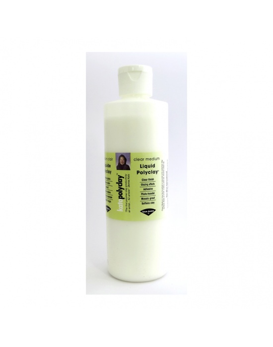 Polymère liquide KATO - Transparente - 236 ml