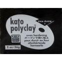 KATO Polyclay 56 g (2 oz) Black