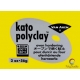 Kato Polyclay 56 g Yellow