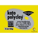 KATO Polyclay 56 g (2 oz) Yellow