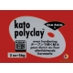 KATO Polyclay 56 g Rouge