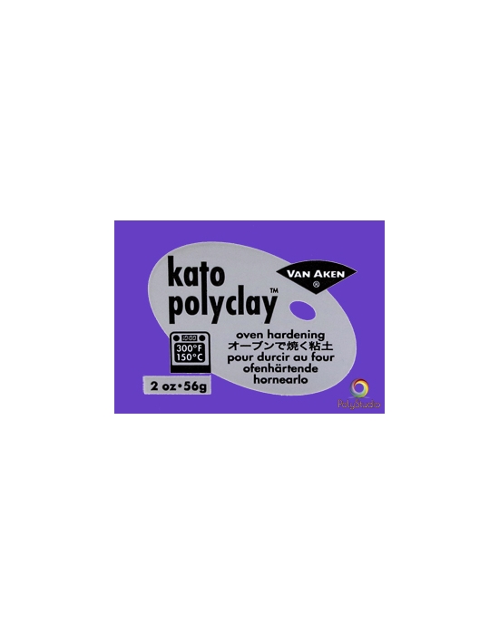 KATO Polyclay 56 g Purple