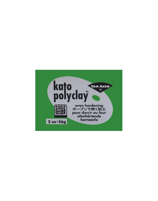 KATO Polyclay 56 g Green
