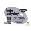 KATO Polyclay 56 g Blanc