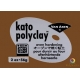 KATO Polyclay 56 g Brown