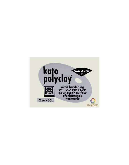 KATO Polyclay 56 g (2 oz) Pearl