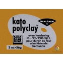 KATO Polyclay 56 g Métallique Or