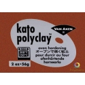 KATO Polyclay 56 g (2 oz) Copper metal