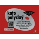 KATO Polyclay 354 g (12.5 oz) Red
