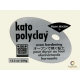 KATO Polyclay 354 g Translucide