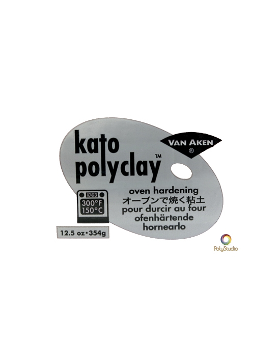 KATO Polyclay 354 g White
