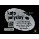 KATO Polyclay 354 g Black