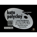 KATO Polyclay 354 g (12.5 oz) Black