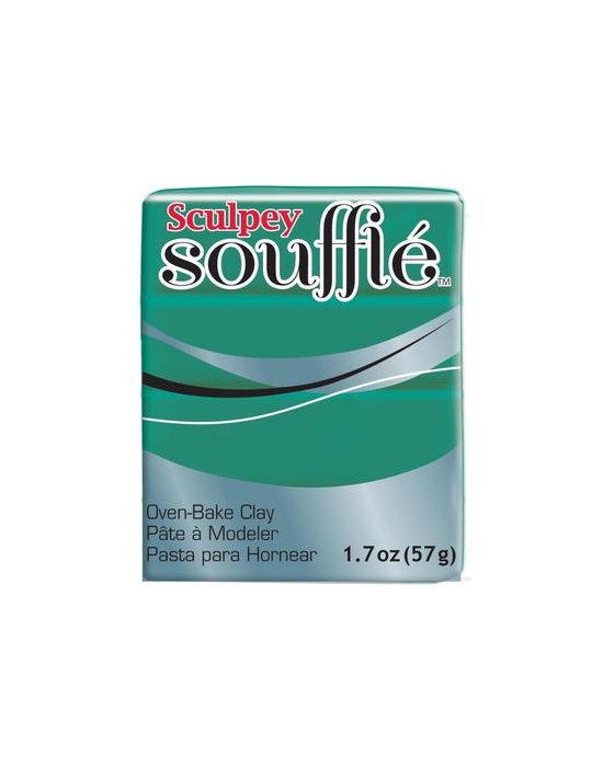 Soufflé 48 g 1.7 oz Green Jade Nr 6323