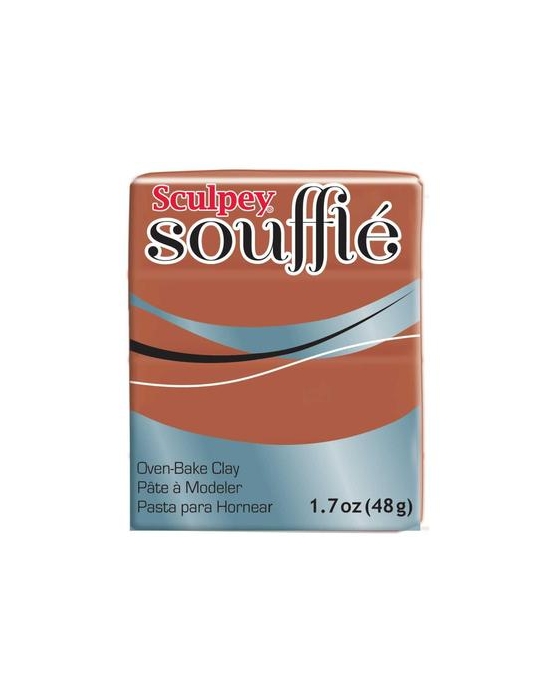 Soufflé 48 g 1.7 oz Cinnamon Nr 6665