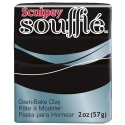 Soufflé 48 g 1,7 oz Black Poppy Seed Nr 6042