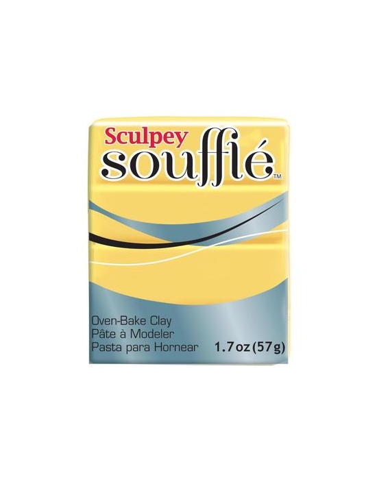 Soufflé 48 g 1.7 oz Canary Nr 6072