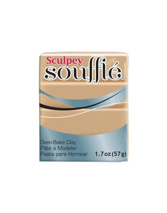Soufflé 48 g 1.7 oz Latte Nr 6301