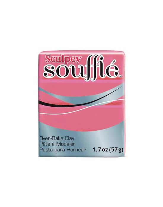 Soufflé - 48 g - 1.7 oz - guava - Nr 6653