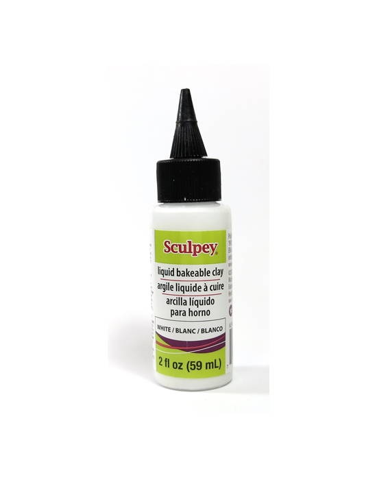 Sculpey Liquide Blanche