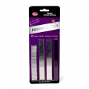 Set of 3 Pardo blade