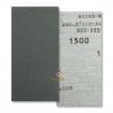 Toile abrasive à l'eau Micro-Mesh grain 1500