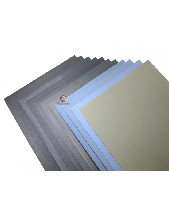 11 Waterflex sanding sheets grits 360 to 3000