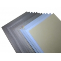 11 abrasifs à l'eau Waterflex gr 360 à 3000