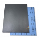 2 Waterflex sanding paper sheets grit 500