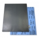 2 Waterflex sanding paper sheets grit 1200
